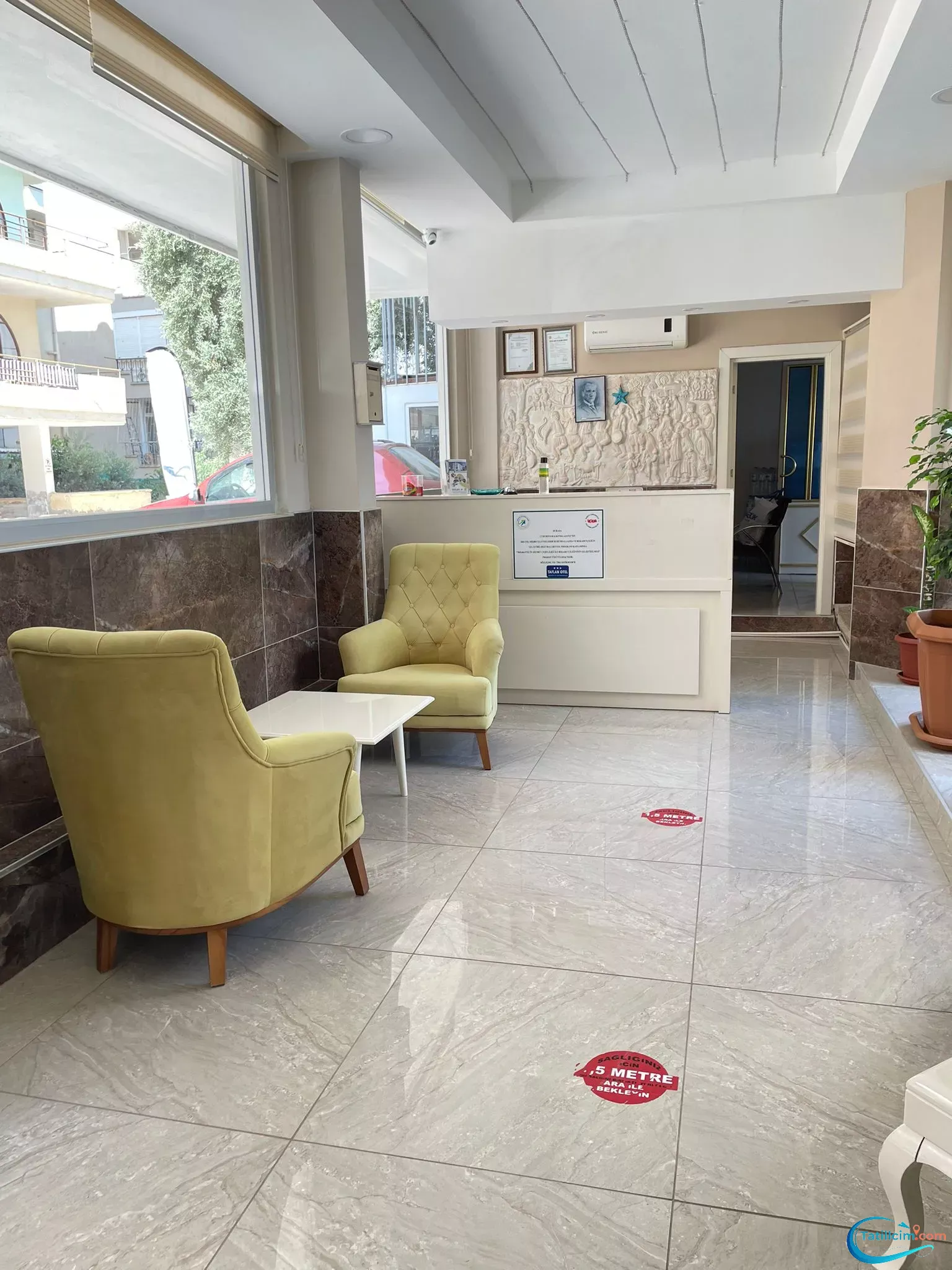 tatilcim.com Taflan Otel